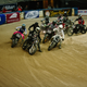 Illustration for article titled Behold The Controlled Chaos That Is Flat Track Motorcycle Racing
